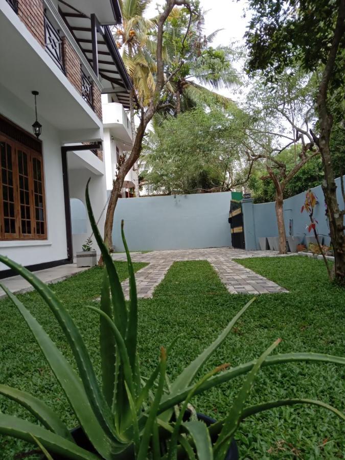 Sky Bloom Bed & Breakfast Homagama ภายนอก รูปภาพ