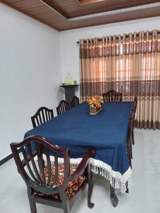 Sky Bloom Bed & Breakfast Homagama ภายนอก รูปภาพ
